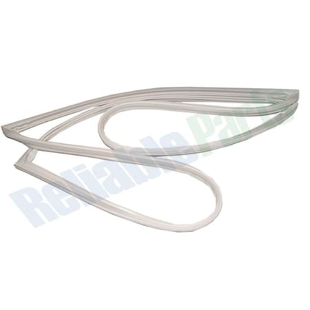 Whirlpool 2159057 Whirlpool Refrigerator Fresh Food Door Gasket with Seal 2159057